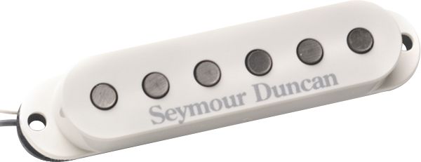 Seymour Duncan Ssl-5-rwrp  Custom Staggered Strat - Middle Rwrp - White - Electric guitar pickup - Variation 1