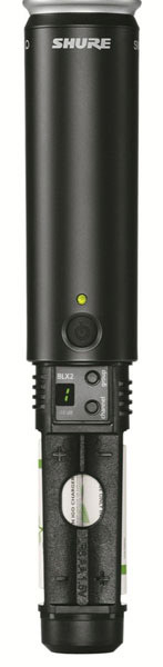 Shure Blx1288e-sm35-m17 - Wireless handheld microphone - Variation 3