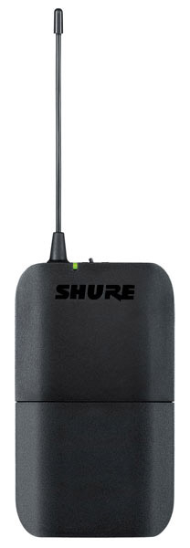Shure Blx1288e-sm35-m17 - Wireless handheld microphone - Variation 6