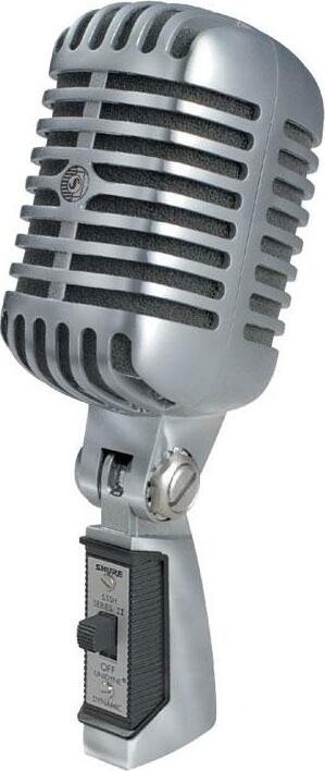 Shure 55sht2 - Vocal microphones - Main picture