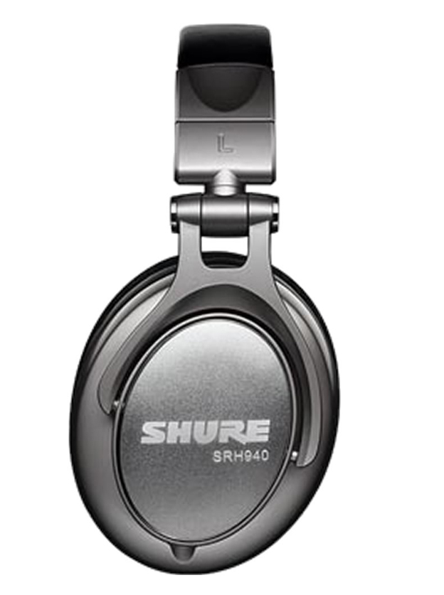 Shure Srh940 - Closed headset - Variation 3