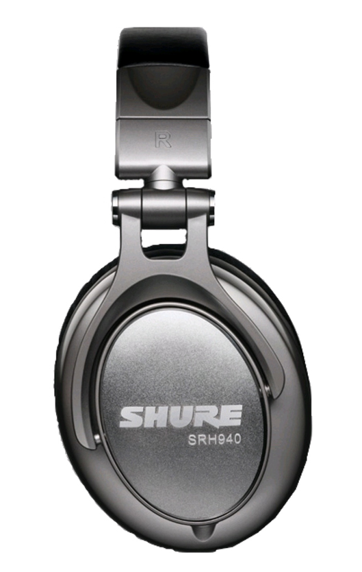 Shure Srh940 - Closed headset - Variation 4