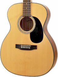 Folk guitar Sigma 000M-18 - Natural satin
