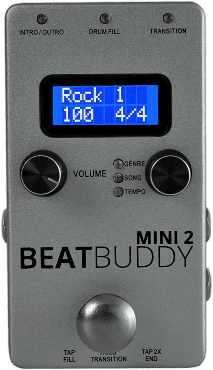 Singular Sound Beatbuddy Mini 2 - Drum machine - Variation 2