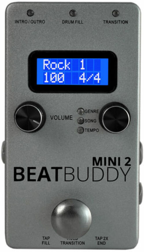 Singular Sound Beatbuddy Mini 2 - Drum machine - Main picture