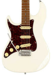 Left-handed electric guitar Sire Larry Carlton S7 Vintage LH - Antique white