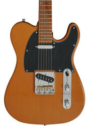Tel shape electric guitar Sire Larry Carlton T7 - Butterscotch blonde