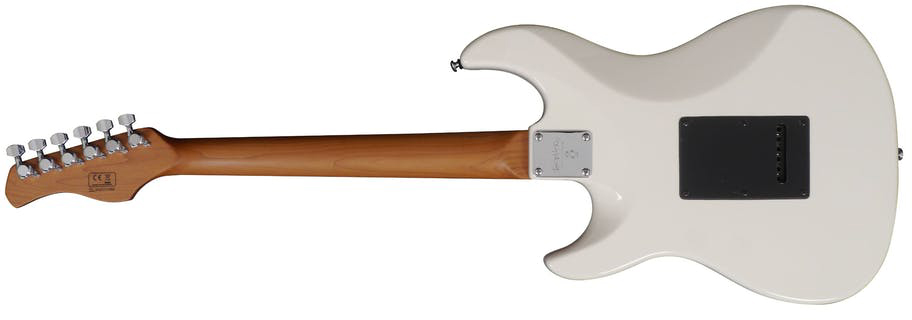 Sire Larry Carlton S7 Vintage Signature 3s Trem Mn - Antique White - Str shape electric guitar - Variation 1