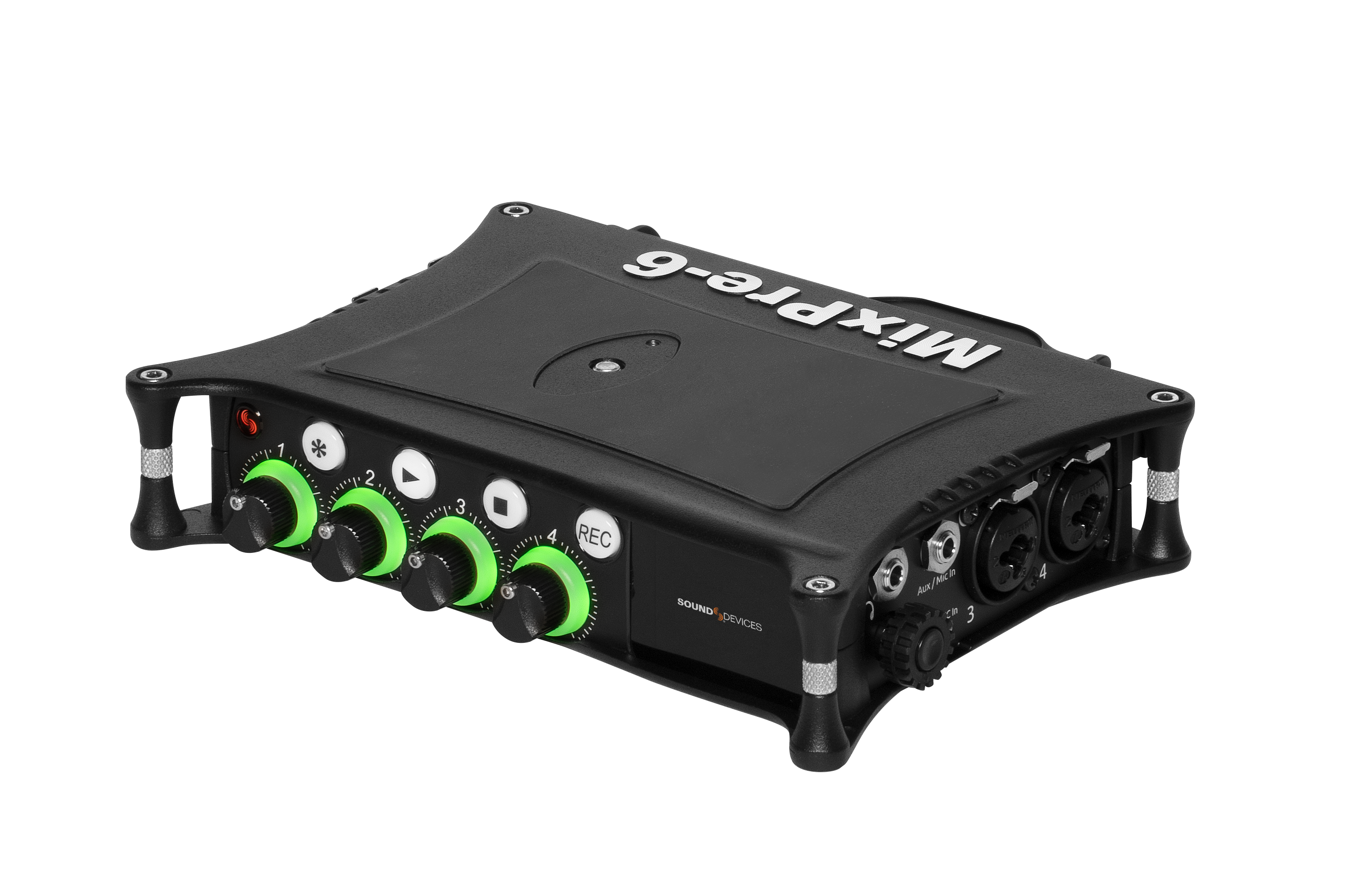 Sound Devices Mixpre-6-ii - Portable recorder - Variation 1