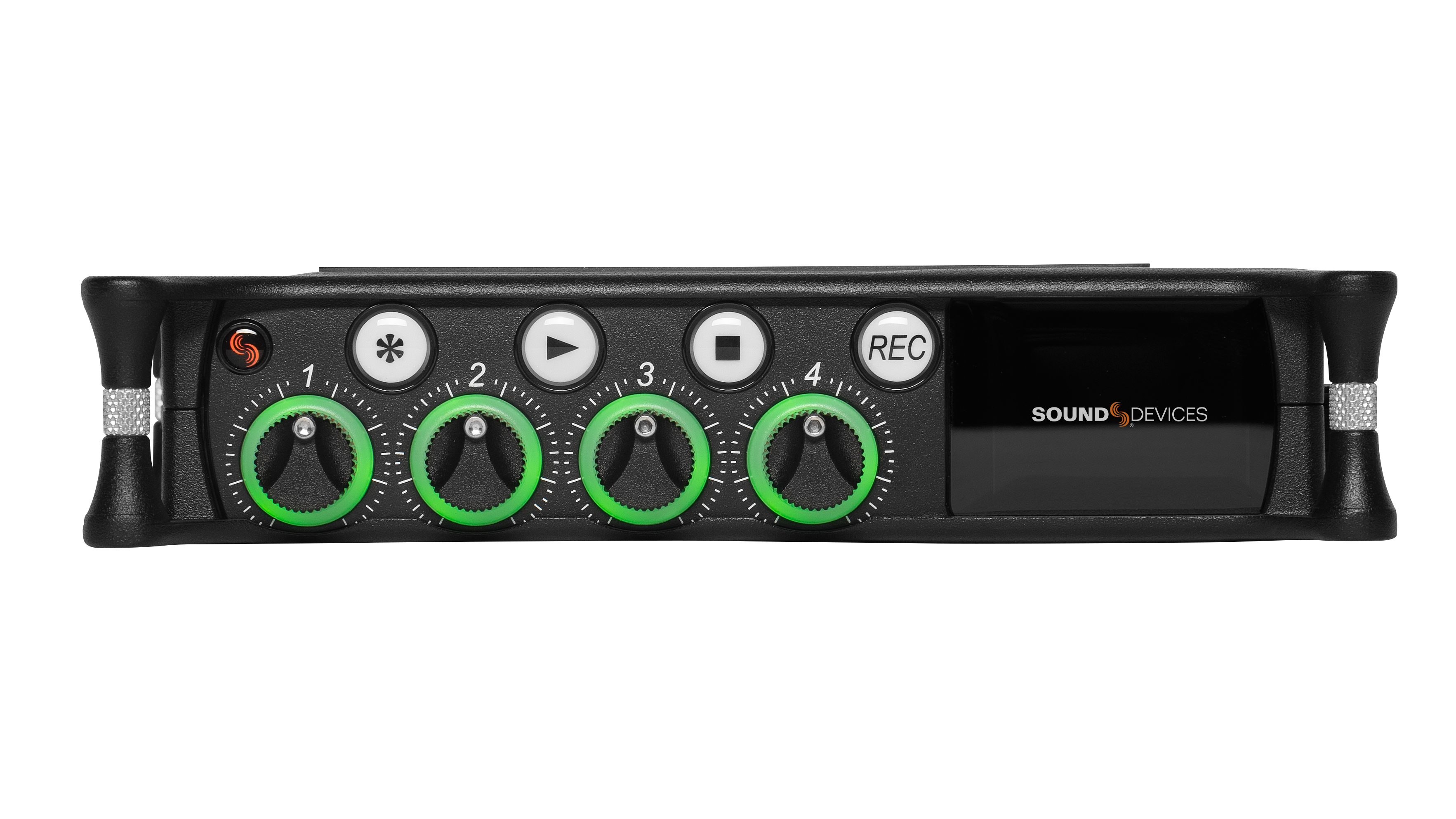 Sound Devices Mixpre-6-ii - Portable recorder - Variation 2