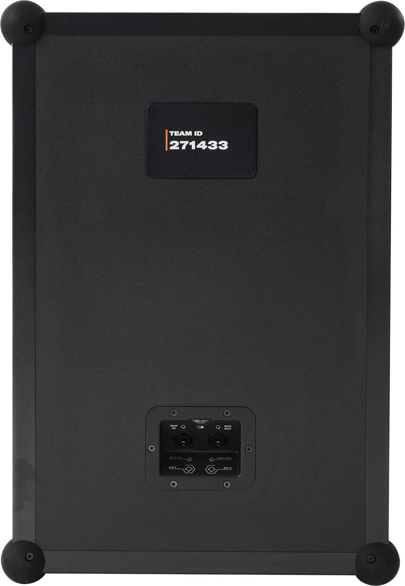 Soundboks Gen.4  Black - Portable PA system - Variation 6