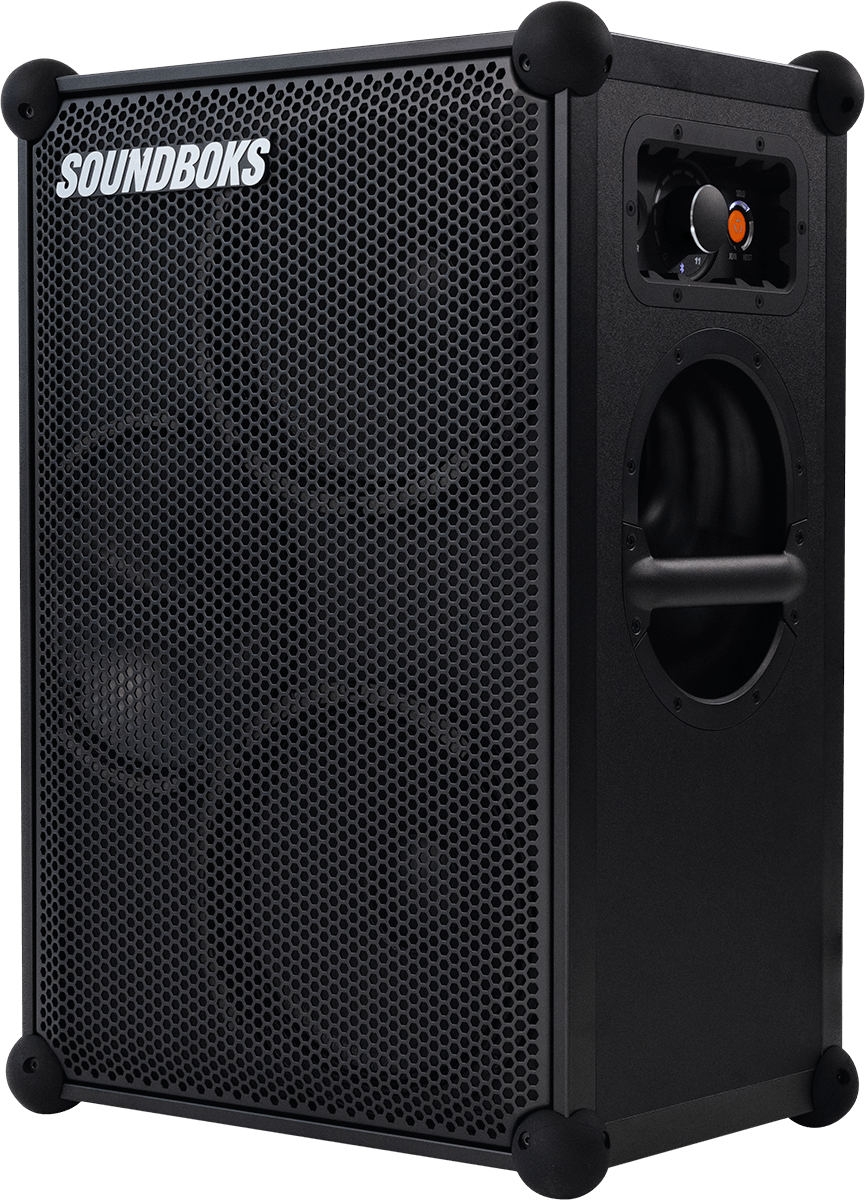 Soundboks Gen.4  Black - Portable PA system - Main picture