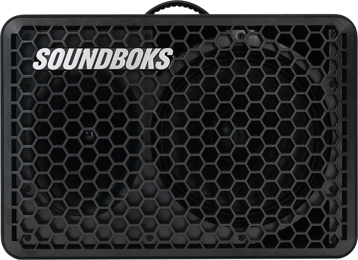 Soundboks Go - Portable PA system - Main picture