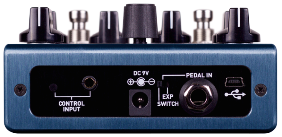 Source Audio Collider Delay+reverb - Reverb, delay & echo effect pedal - Variation 1