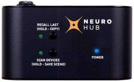 Source Audio Neuro Hub V1 Sa160 - Switch pedal - Main picture