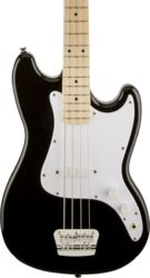Electric bass for kids Squier Bronco Bass (MN) - Black