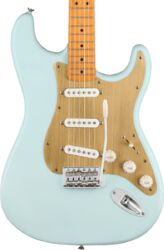 40th Anniversary Stratocaster Vintage Edition - satin sonic blue