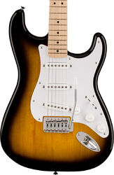 Str shape electric guitar Squier Sonic Stratocaster - 2-color sunburst