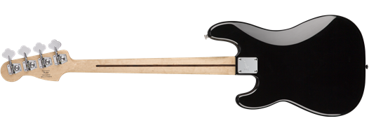 Squier Precision Bass Pj Affinity Series +fender Rumble 15 V3 Uk Lau - Black - Electric bass set - Variation 2