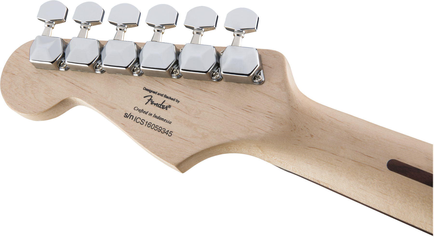 Squier Bullet Stratocaster With Tremolo Sss Lau - Brown Sunburst - Str shape electric guitar - Variation 2