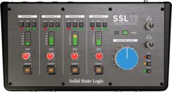 Usb audio interface Ssl 12
