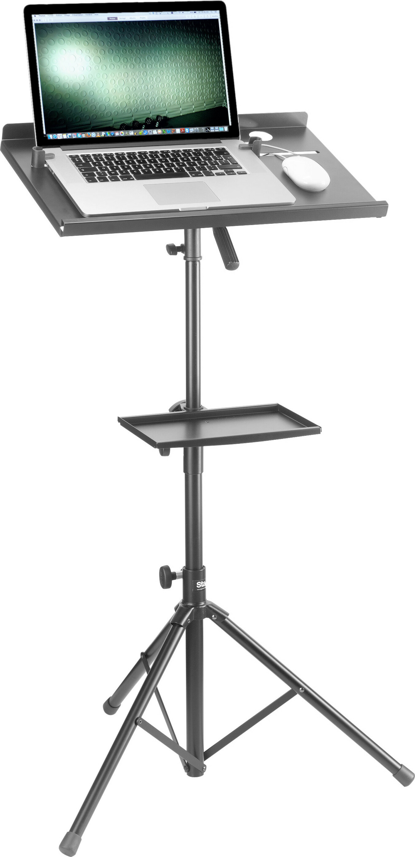 Stagg Computer Cos10bk - Music stand - Main picture