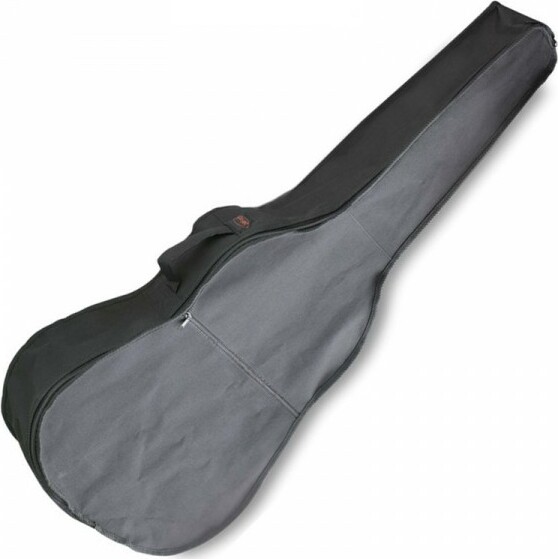 Stagg Guit 3.4 Stb1w3 Nylon Black - Classic guitar gig bag - Main picture