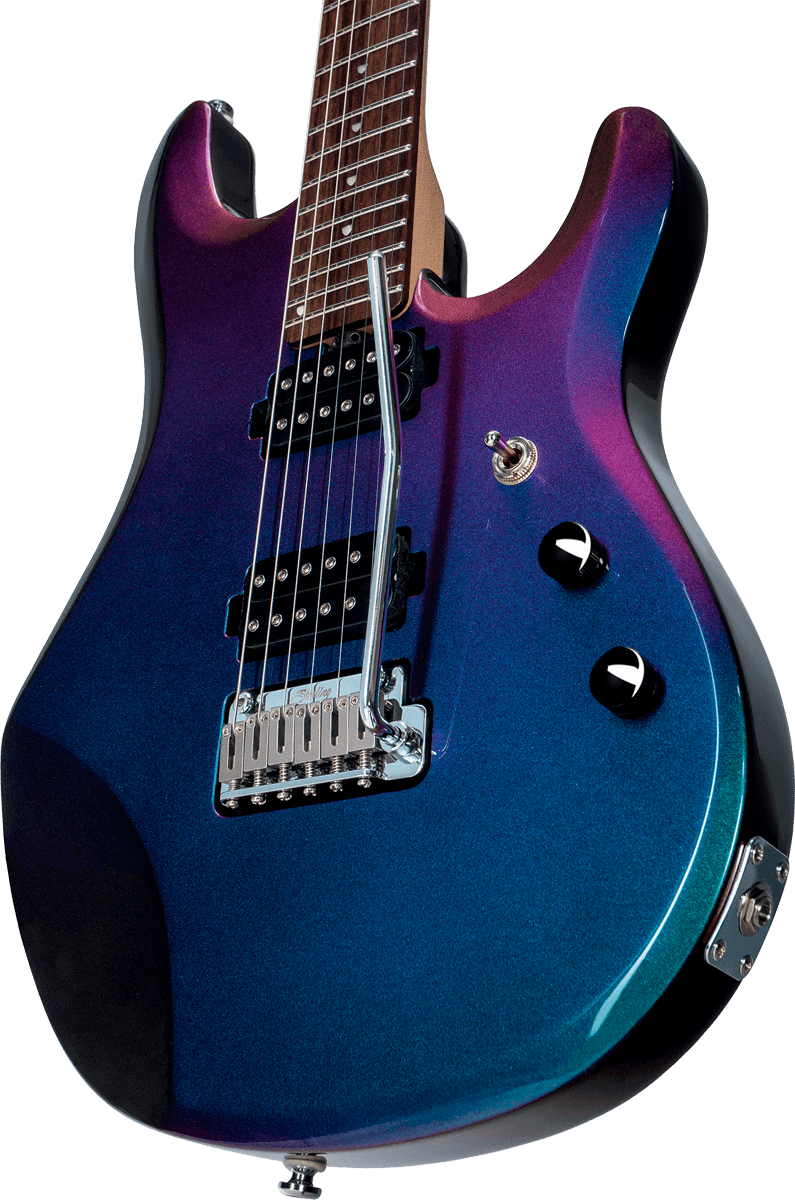 Sterling By Musicman John Petrucci Jp60 Signature Hh Trem Rw - Mystic Dream - Str shape electric guitar - Variation 3