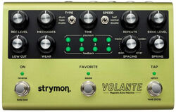 Reverb, delay & echo effect pedal Strymon Volante Magnetic Echo Machine