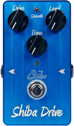 Overdrive, distortion & fuzz effect pedal Suhr                           Shiba Drive