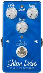 Overdrive, distortion & fuzz effect pedal Suhr                           Shiba Drive Reloaded