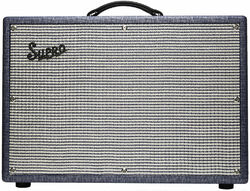 Electric guitar combo amp Supro 1648RT Saturn Reverb