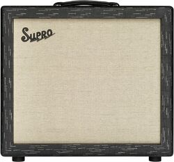 Electric guitar combo amp Supro Royale 112 Combo
