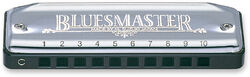 Chromatic harmonica Suzuki BLUEMASTER C