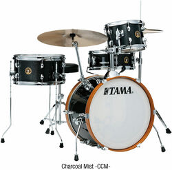 Jazz drum kit Tama Club-JAM Kit - Charcoal mist