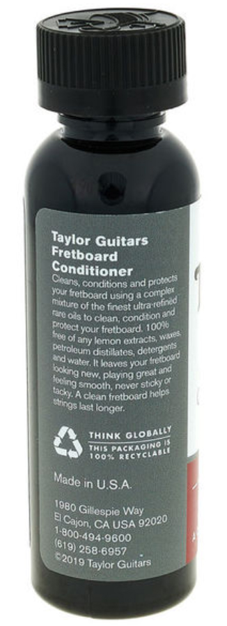 Taylor Fretboard Conditioner 2 Oz - Care & Cleaning - Variation 1