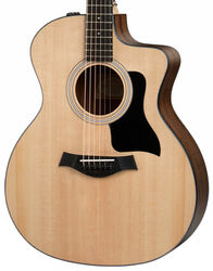 Folk guitar Taylor 114ce Special Edition - Natural gloss