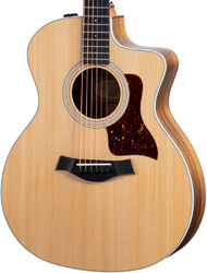 Electro acoustic guitar Taylor 214ce-K 2020 - Natural satin