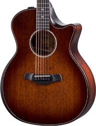 Folk guitar Taylor Builder's Edition 324ce V-Class - Natural