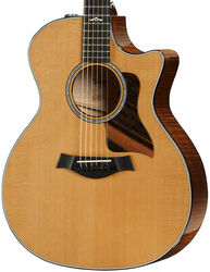 Electro acoustic guitar Taylor 614ce V-Class 2019 - Natural
