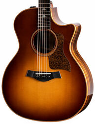 Folk guitar Taylor 714ce WSB - Western sunburst