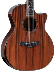 Folk guitar Taylor 914ce Special Edition Sinker Redwood Sinker Redwood / Cindy Inlay - Natural