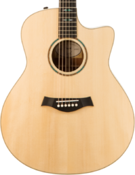 Folk guitar Taylor Custom GO-ce #1203040117 - Natural