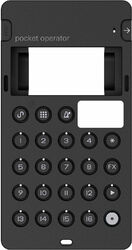 Gigbag for keyboard Teenage engineering CA-X Case Black