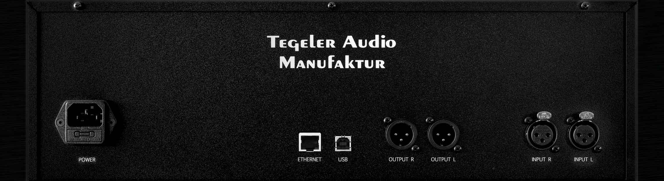 Tegeler Audio Manufaktur Schwerkraftmaschine - Effects processor - Variation 1