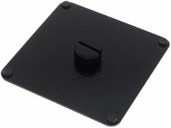 More access for guitar effects Temple audio design Large Pedal Mounting Plate