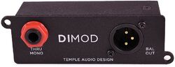 More access for guitar effects Temple audio design MOD-DI