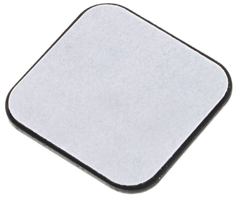 Temple Audio Design Medium Pedal Mounting Plate - More access for guitar effects - Variation 1