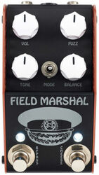 Overdrive, distortion & fuzz effect pedal Thorpyfx Field Marshal Fuzz