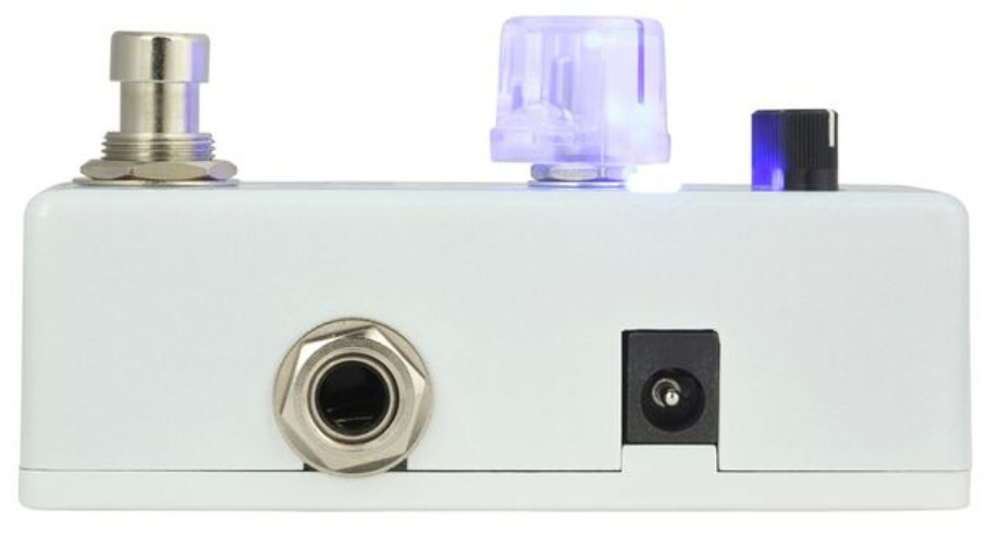 Tone City Audio Comp Engine Compressor T-m Mini - Compressor, sustain & noise gate effect pedal - Variation 2